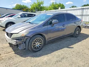 Honda Civic 1.8L 4 2014