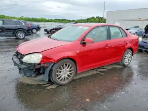 Volkswagen Jetta 2.0L 4 2008