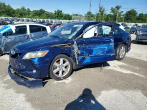 Toyota Camry 2.4L 4 2007