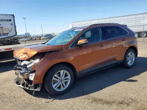 Ford Edge 3.5L 6 2017