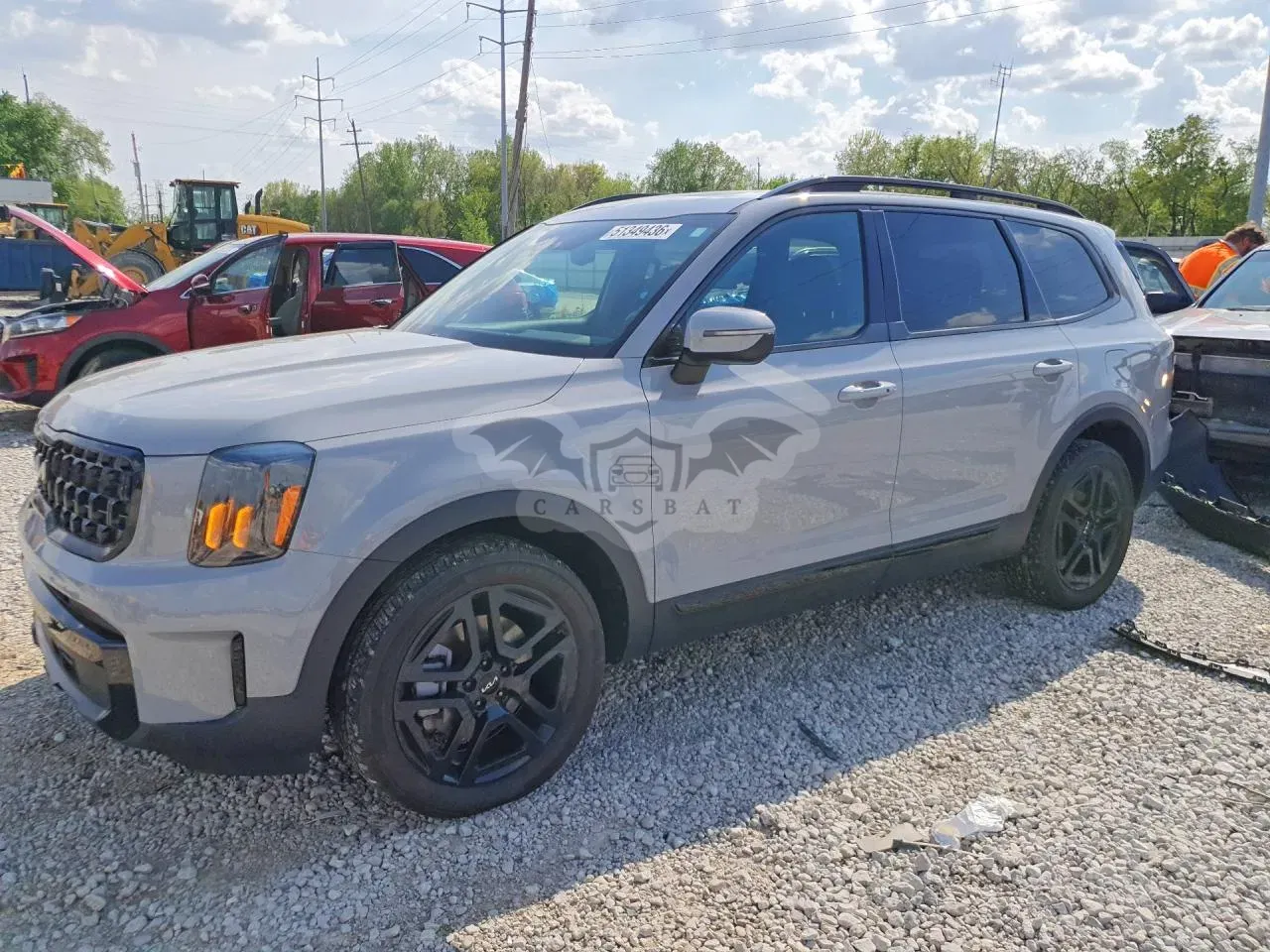 Kia Telluride 3.8L 6 2024