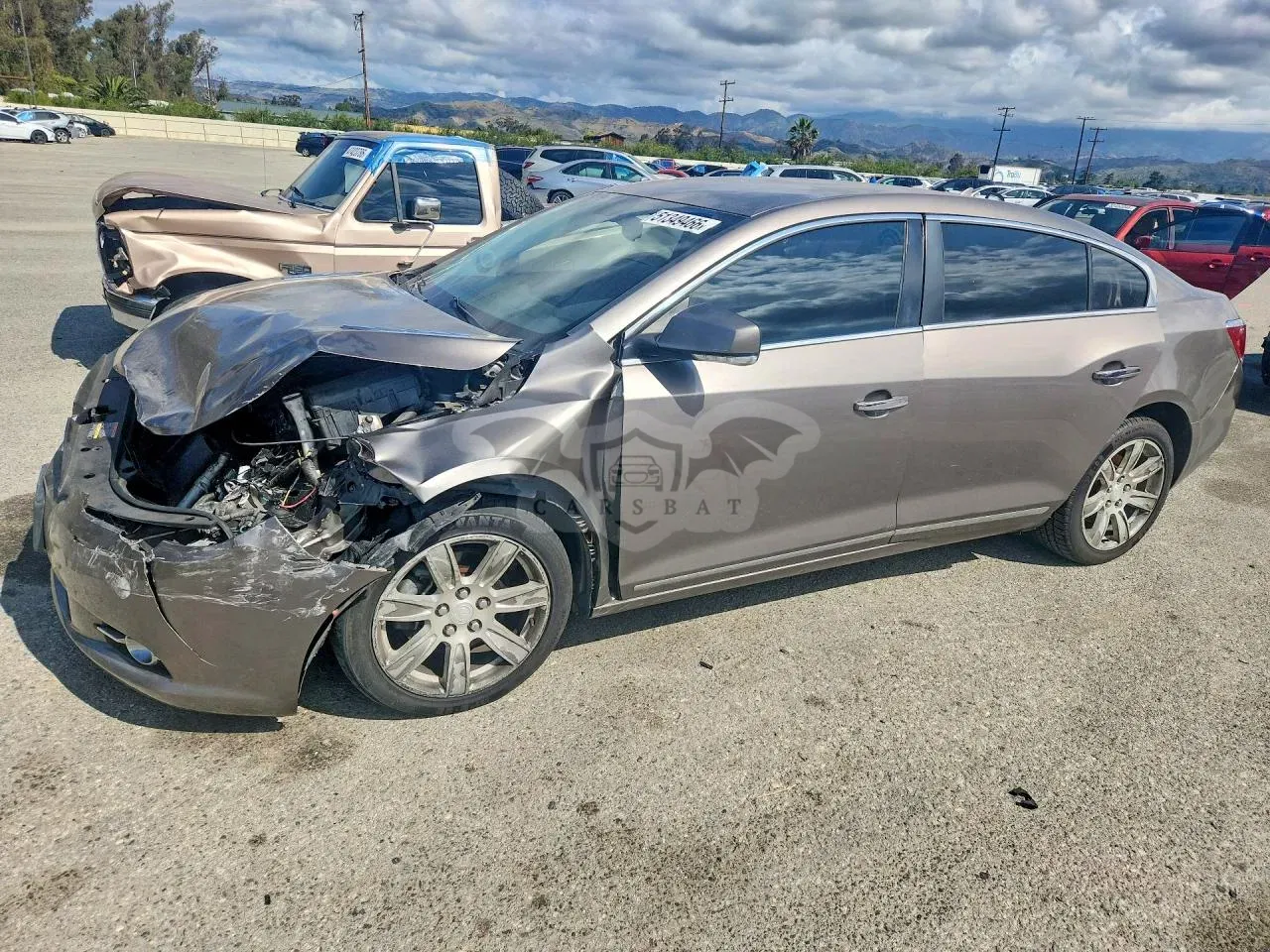 Buick LaCrosse 3.0L 6 2010