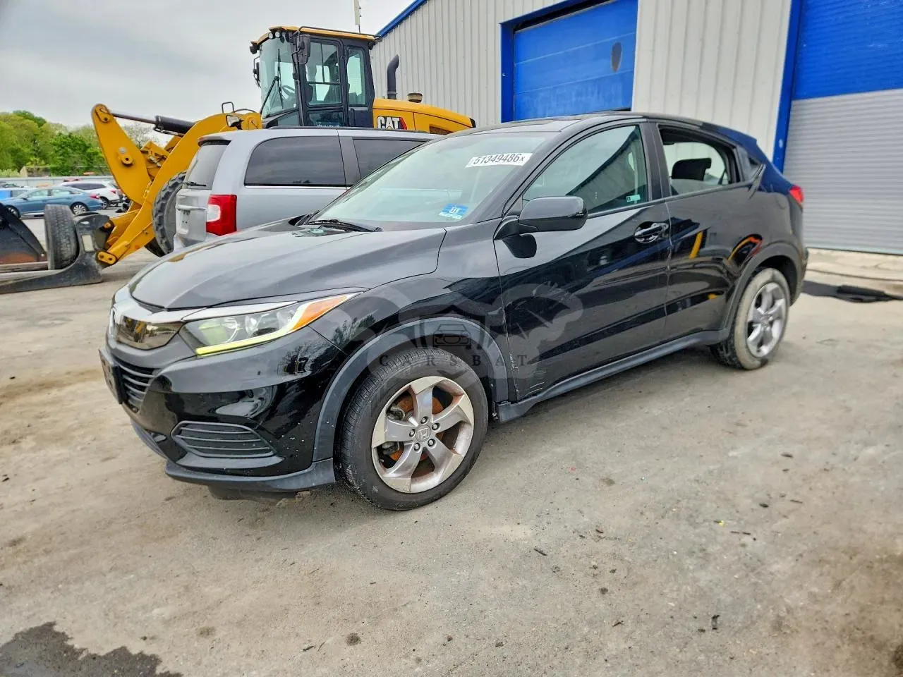 Honda HR-V 1.8L 4 2019