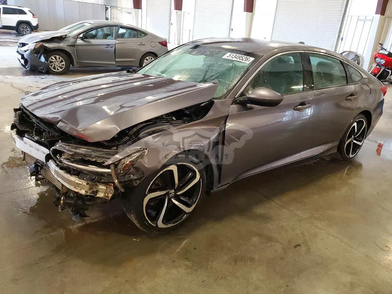 Honda Accord 1.5L 4 2019
