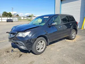 Acura MDX 3.7L 6 2007