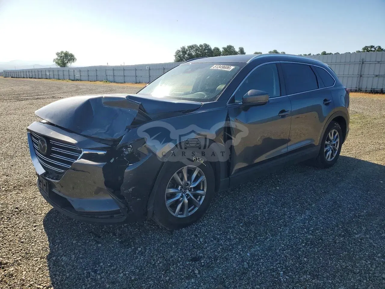 Mazda CX-9 2.5L 4 2019