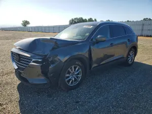 Mazda CX-9 2.5L 4 2019