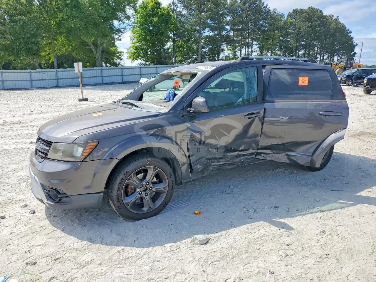Dodge Journey 2.4L 4 2016
