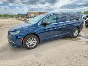 Chrysler Pacifica 3.6L 6 2025