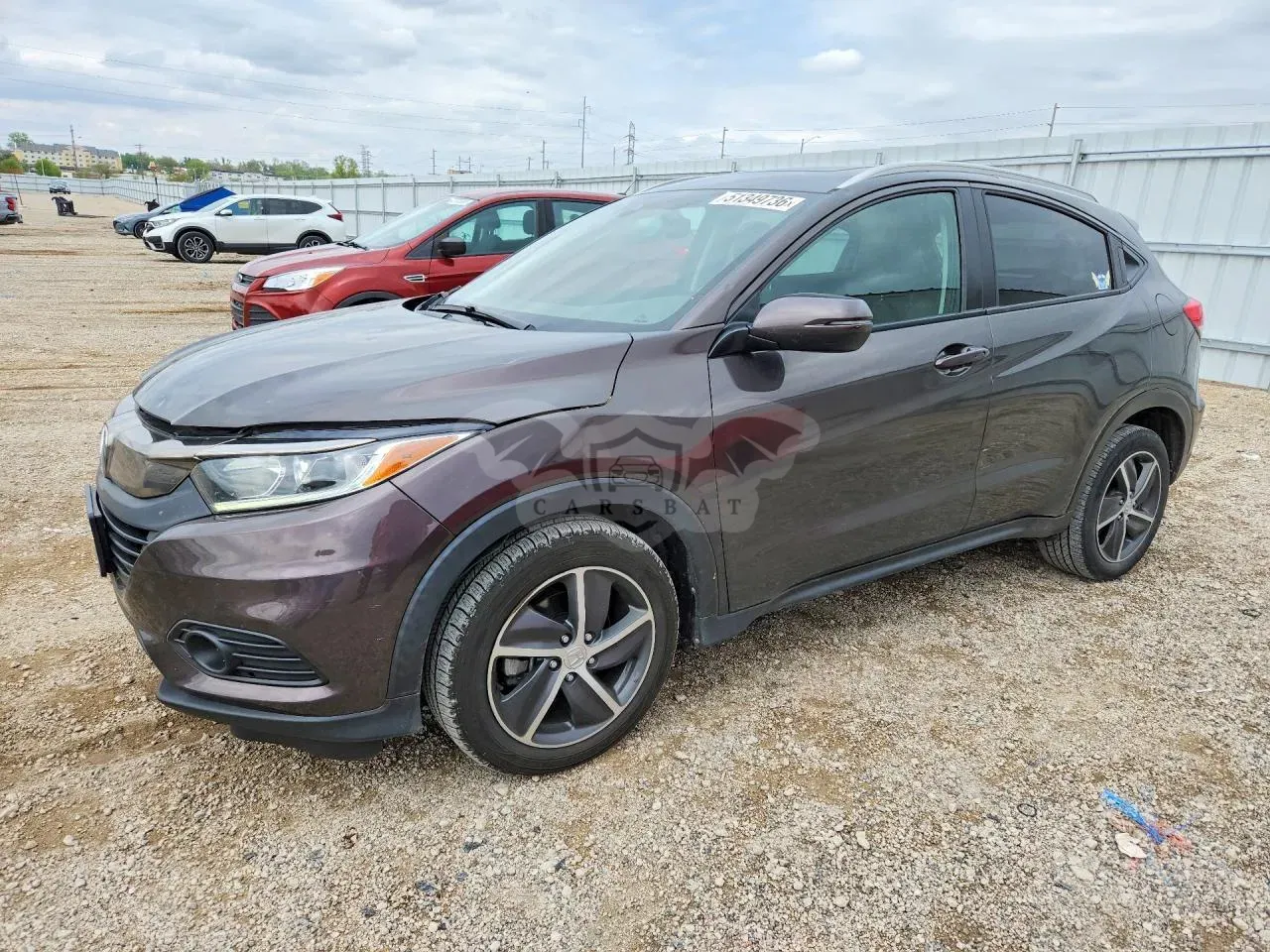 Honda HR-V 1.8L 4 2021