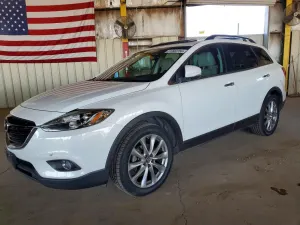 Mazda CX-9 3.7L 6 2015
