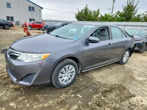 Toyota Camry 2.5L 4 2012
