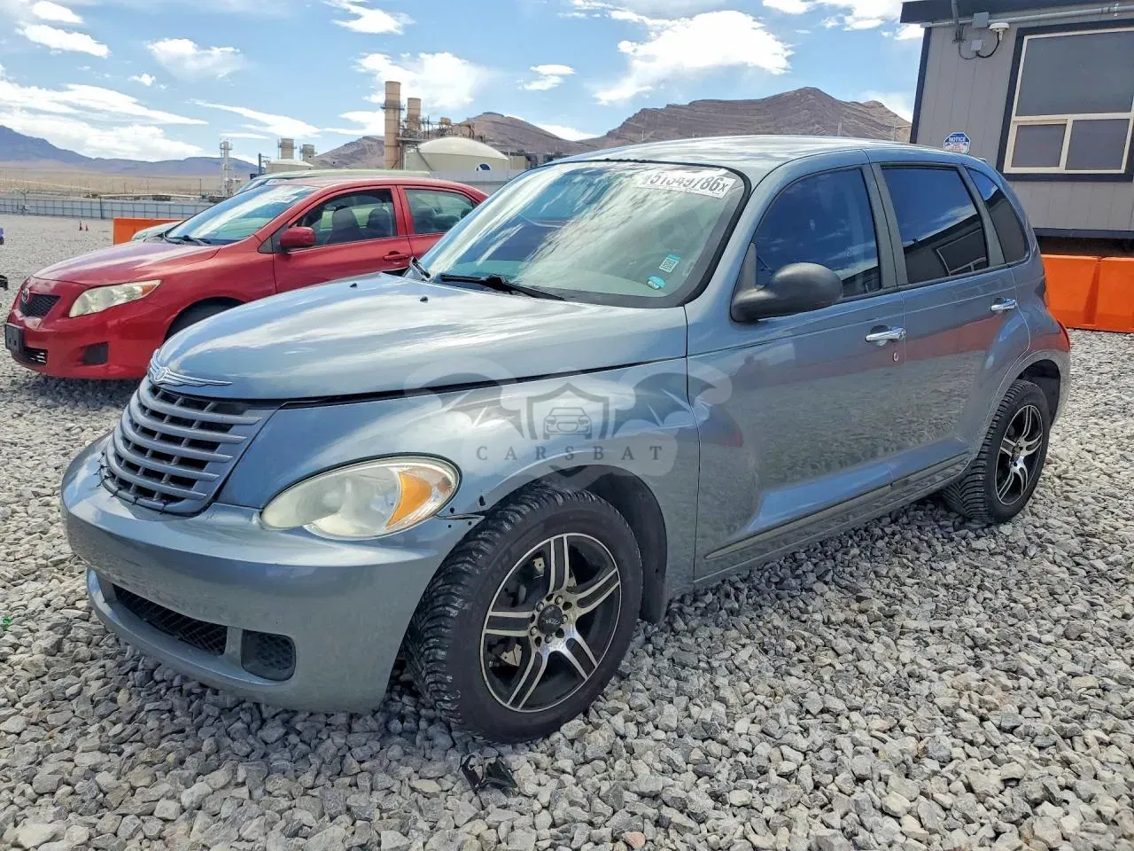 Chrysler PT Cruiser 2.4L 4 2009