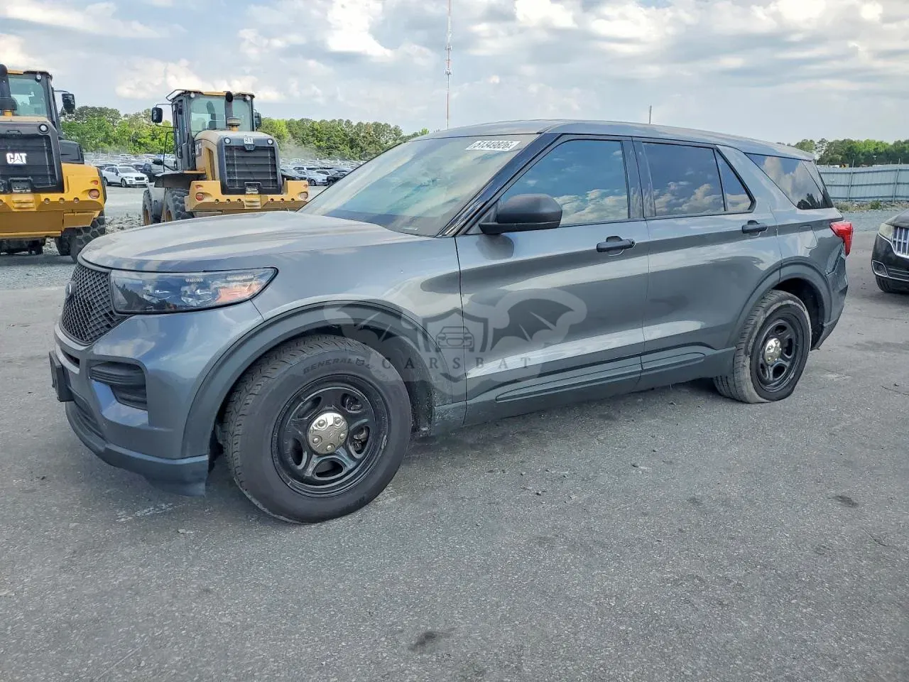 Ford Explorer 3.0L 6 2022