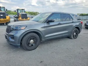 Ford Explorer 3.0L 6 2022