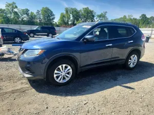 Nissan Rogue 2.5L 4 2016