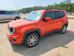Jeep Renegade 2.4L 4 2019