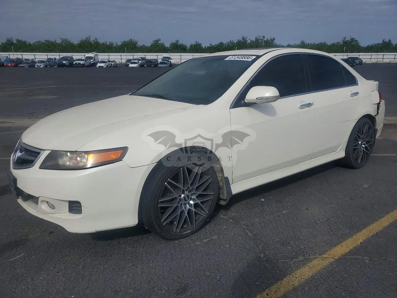Acura TSX 2.4L 4 2006
