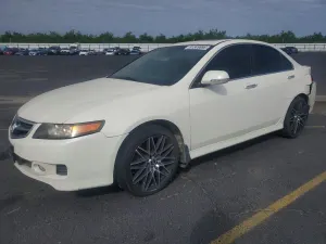 Acura TSX 2.4L 4 2006