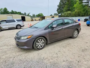 Honda Civic 1.8L 4 2012
