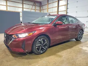 Nissan Sentra 2.0L 4 2025