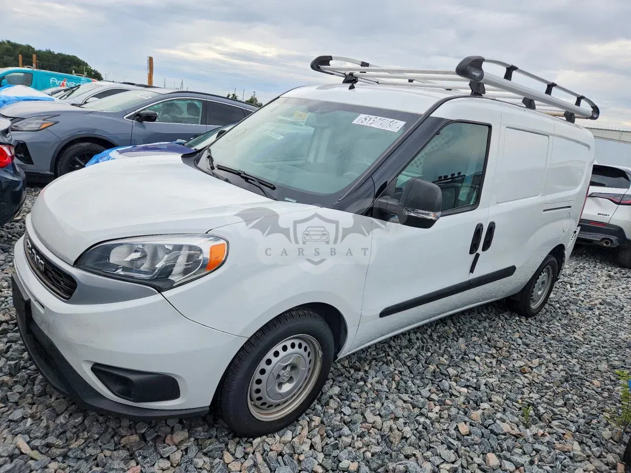 RAM ProMaster 2.4L 4 2022