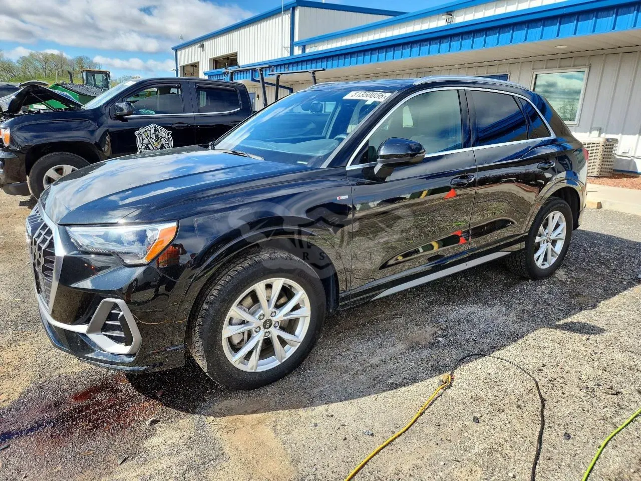 Audi Q3 2.0L 4 2021
