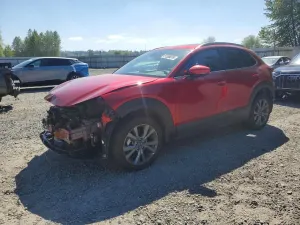 Mazda CX-30 2.5L 4 2025