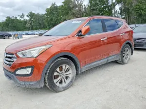 Hyundai Santa Fe 2.4L 4 2016