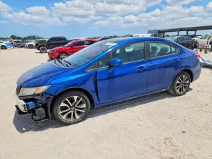 Honda Civic 1.8L 4 2013