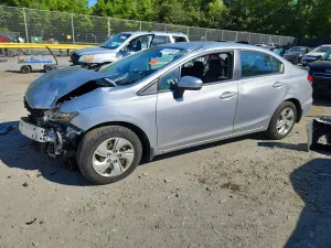 Honda Civic 1.8L 4 2014