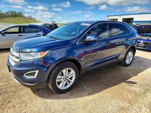 Ford Edge 2.0L 4 2017