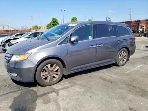 Honda Odyssey 3.5L 6 2014