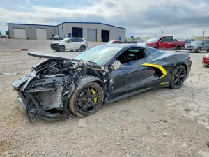 Chevrolet Corvette 6.2L 8 2020