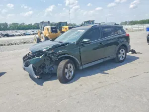 Toyota Rav4 2.5L 4 2013