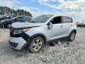 Kia Sportage 2.4L 4 2013