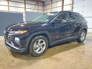 Hyundai Tucson 2.5L 4 2024