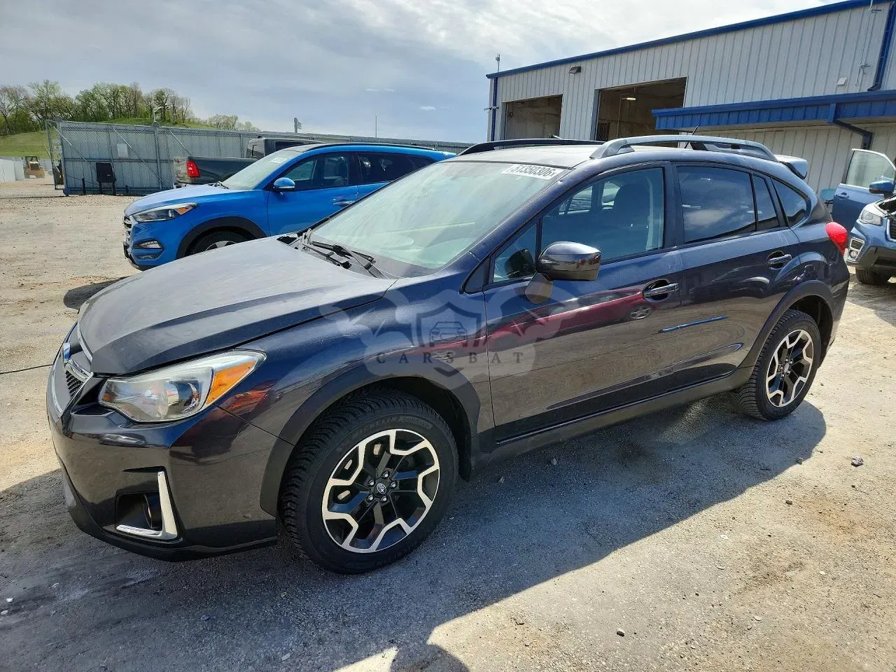 Subaru Crosstrek 2.0L 4 2016