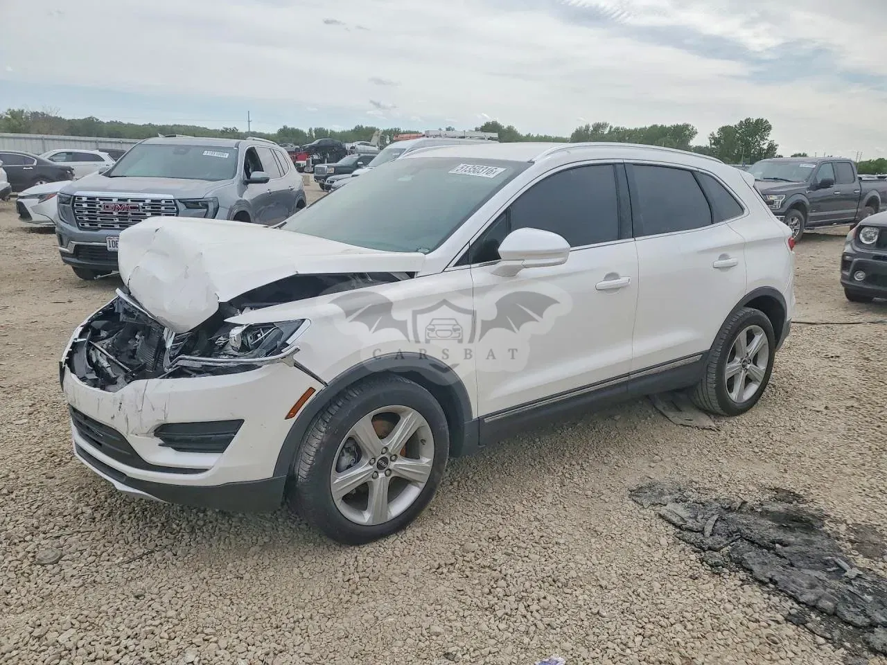 Lincoln MKC 2017