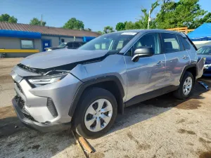 Toyota Rav4 2.5L 4 2023