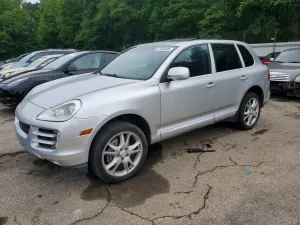 Porsche Cayenne 3.6L 6 2010