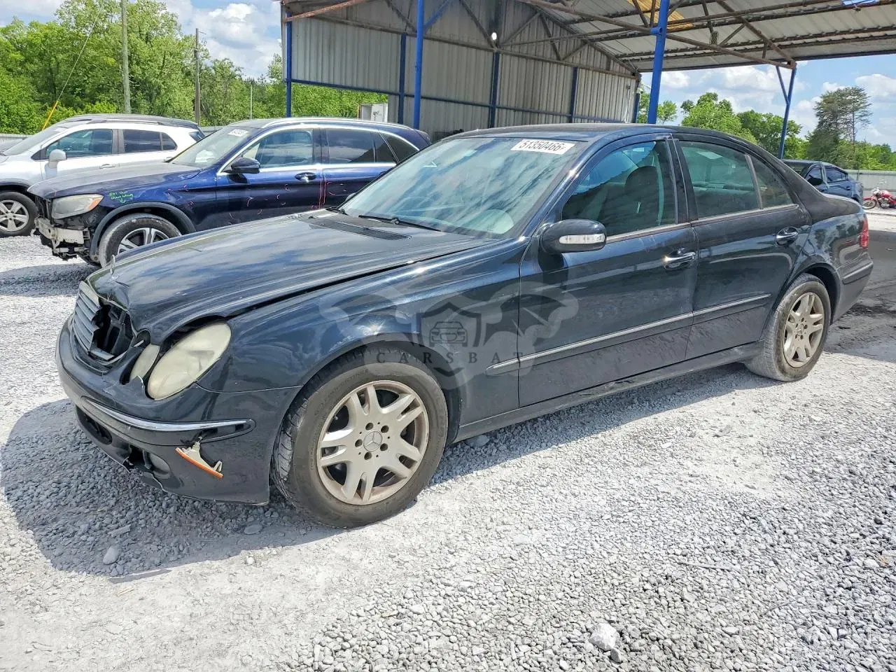Mercedes-Benz E 3.2L 6 2005
