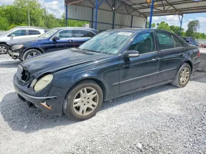 Mercedes-Benz E 3.2L 6 2005