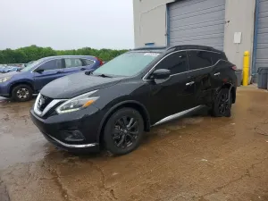 Nissan Murano 3.5L 6 2018