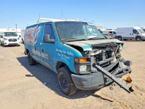 Ford Econoline 4.6L 8 2008