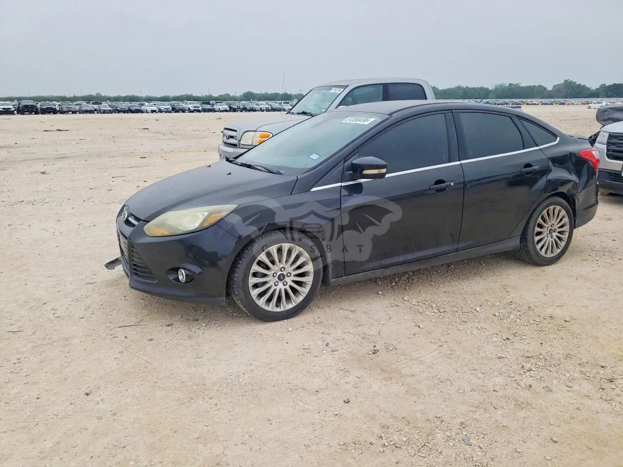 Ford Focus 2.0L 4 2012
