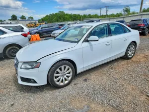 Audi A4 2.0L 4 2012
