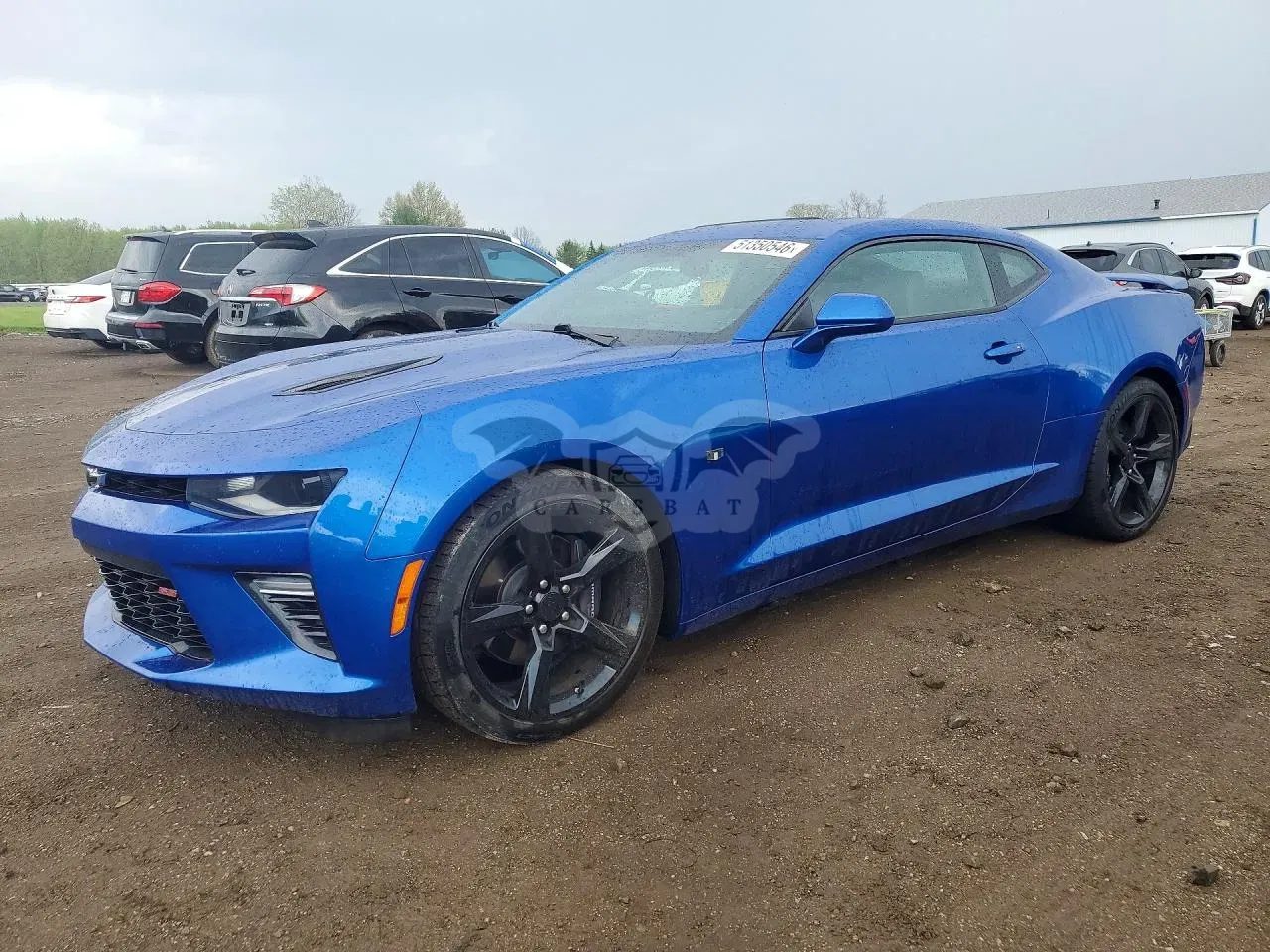 Chevrolet Camaro 6.2L 8 2017