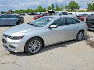 Chevrolet Malibu 1.5L 4 2016