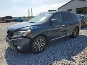 Nissan Pathfinder 3.5L 6 2014